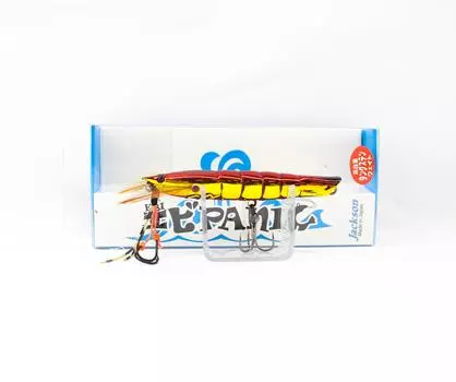 Jackson Ebi Panic 70 Topwater плавающая приманка WRD (9266)