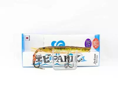 Jackson Ebi Panic 70 Topwater плавающая приманка WDS (9259)