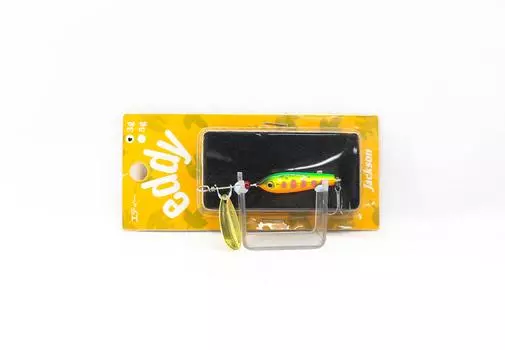 Jackson Eddy Mini Spinnerbait Lure 3 грамма CGC (4735)