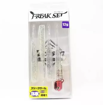 Jackson Freak Set 12 грамм Тонущая приманка SZM (5050)