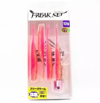 Jackson Freak Set 12 грамм тонущая приманка WHE (5074)