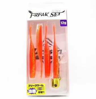 Jackson Freak Set 12 грамм Тонущая приманка RZO (5043)
