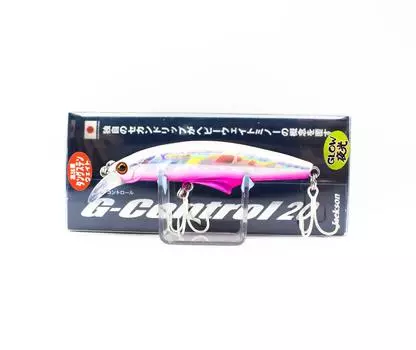 Jackson G Control 20 Тонущая приманка 20 грамм WHE (8723)