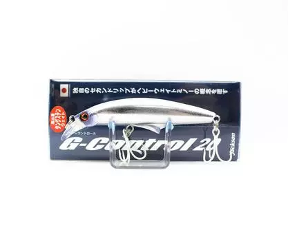 Jackson G Control 20 Тонущая приманка 20 грамм SGE (8693)