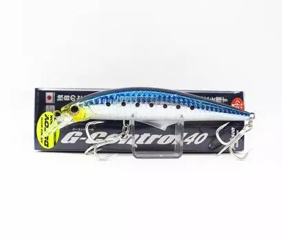 Jackson G Control 40 Тонущая приманка 40 грамм LVID (4762)