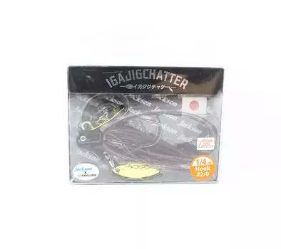Jackson Iga Jig 7 грамм Тонущая приманка BKS (2251)