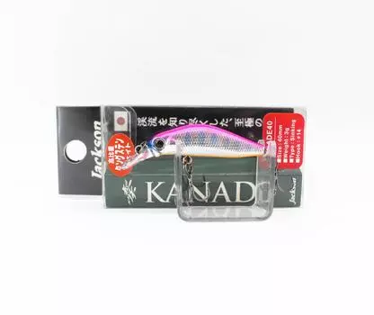 Jackson Kanade 40 мм тонущий блесна для форели WPY (6617)