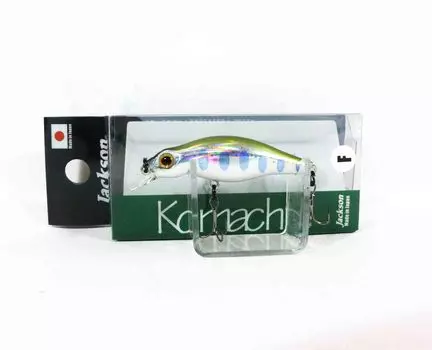 Плавающая приманка Jackson Komachi F45 LYM (1809 г.)