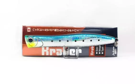 Jackson Kraber 190 мм 72 грамма плавающая приманка IWW (6506)