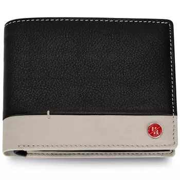 Jackson Leather Wallet for Men | Branded Quality Mens Wallet with RFID Blocking | Wallets Men Genuine Leather | Purse Men Leather