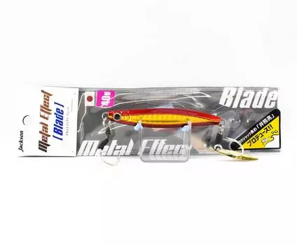 Jackson Лезвие Metal Jig Metal Effect 40 грамм JFN (0689)