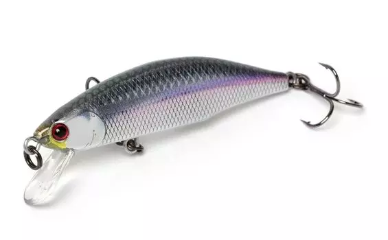 Jackson Lure Meteora 52 CGP Silver White