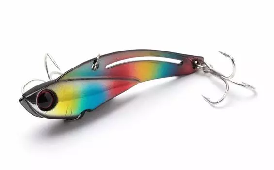 Jackson Lure Teppan Vibe 20g BCD Black Candy