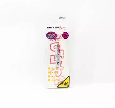 Jackson Metal Jig Gallop Anchovy Micro 3 грамма CLS (2310)