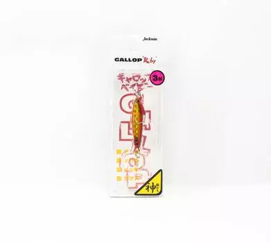 Jackson Metal Jig Gallop Anchovy Micro 3 грамма WRD (2327)