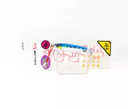 Jackson Metal Jig Gallop Anchovy Micro 5 грамм CIW (2365)