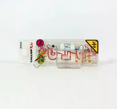 Jackson Джиг-джиг Gallop Anchovy Micro 7 грамм ZBG (2501)