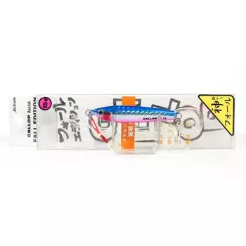 Jackson Metal Jig Gallop Assist Fall Edition 15 грамм SBP (0117)