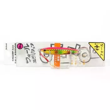 Jackson Metal Jig Gallop Assist Fall Edition 15 грамм SGR (0124)