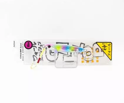 Jackson Metal Jig Gallop Assist Fall Edition 15 грамм CRB (0100)