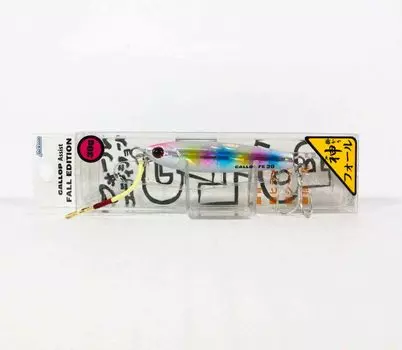 Jackson Metal Jig Gallop Assist Fall Edition 30 грамм CRB (6876)