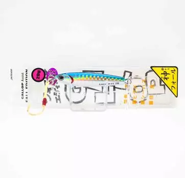 Jackson Metal Jig Gallop Assist Fall Edition 20 грамм LKK (1106)