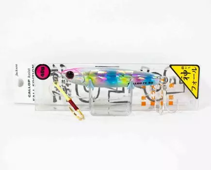 Jackson Metal Jig Gallop Assist Fall Edition 40 грамм CRB (6975)