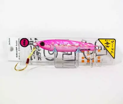 Jackson Metal Jig Gallop Assist Fall Edition 40 грамм WHE (7026)