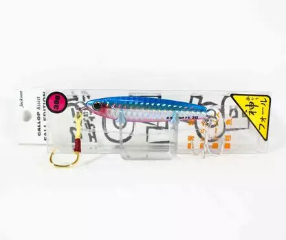 Jackson Metal Jig Gallop Assist Fall Edition 30 грамм SBP (6883)