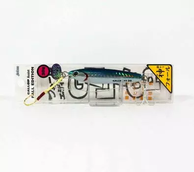 Jackson Metal Jig Gallop Assist Fall Edition 30 грамм LKK (1144)