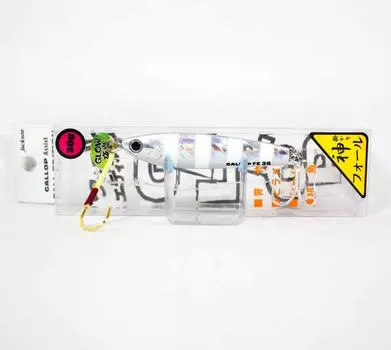 Jackson Metal Jig Gallop Assist Fall Edition 30 грамм ZBG (6944)