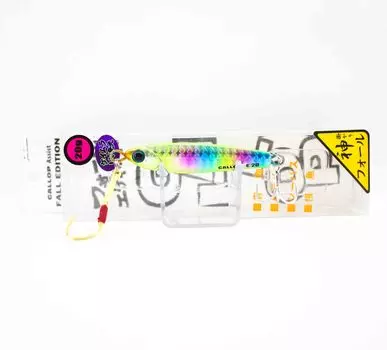 Jackson Metal Jig Gallop Assist Fall Edition 20 грамм ZLC (1113)