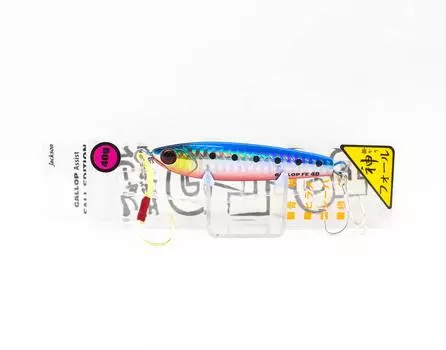 Jackson Metal Jig Gallop Assist Fall Edition 40 грамм SRI (7019)
