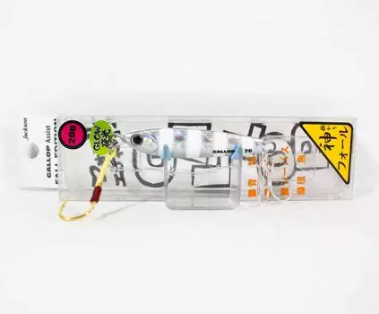 Jackson Metal Jig Gallop Assist Fall Edition 20 грамм ZBG (6845)