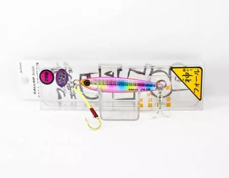 Jackson Metal Jig Gallop Assist Fall Edition 20 грамм ZPC (1120)