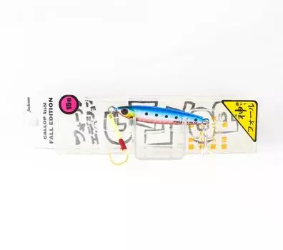 Jackson Metal Jig Gallop Assist Fall Edition 15 grams SRI (0148)