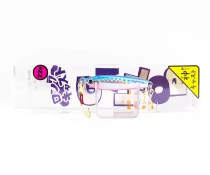 Jackson Metal Jig Gallop Assist Long Cast 22 грамма SBP (9258)