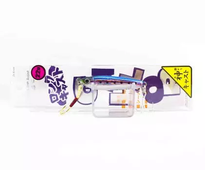 Jackson Metal Jig Gallop Assist Long Cast 22 грамма CIW (9227)