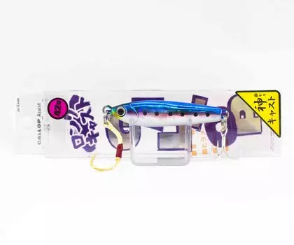 Jackson Metal Jig Gallop Assist Long Cast 42 грамма CIW (9388)