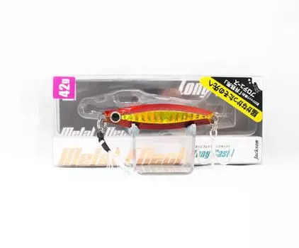 Jackson Metal Jig Gallop Assist Long Cast 42 грамма JFN (6087)