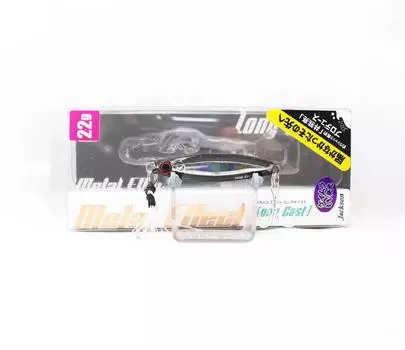 Jackson Metal Jig Gallop Assist Long Cast 22 грамма KSG (5936)