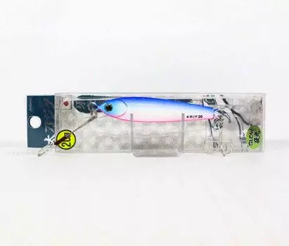 Jackson Metal Jig Gallop Tachi 20 грамм GPP (0086)