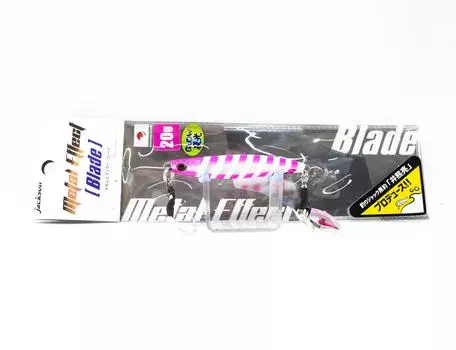 Jackson Metal Jig Metal Effect Blade 20 грамм PGP (0528)