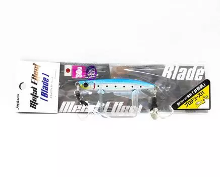 Jackson Metal Jig Metal Effect Blade 30 грамм SMI (0634)