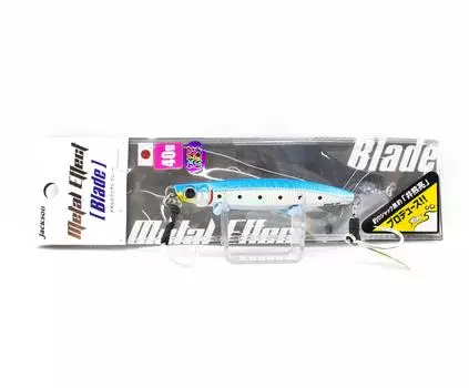 Jackson Metal Jig Metal Effect Blade 40 грамм SMI (0726)