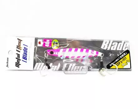 Jackson Metal Jig Metal Effect Blade 40 грамм PGP (0702)