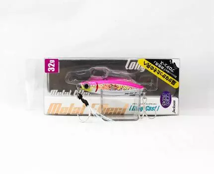 Jackson Metal Jig Metal Effect Long Cast 32 грамма BLP (5974)