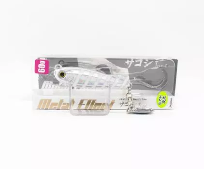 Jackson Metal Jig Metal Effect Sagoshi Tune 60 грамм 63 мм PGS (3871)