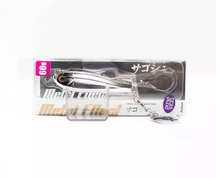 Jackson Metal Jig Metal Effect Sagoshi Tune 60 грамм 63 мм SGE (3895)