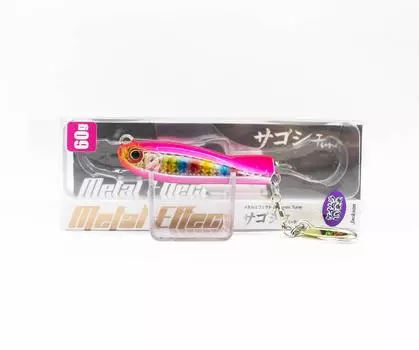 Jackson Metal Jig Metal Effect Sagoshi Tune 60 грамм 63 мм CRP (3840)